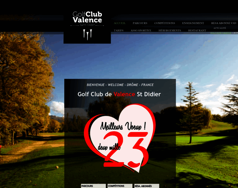 Golfclubvalence.com thumbnail