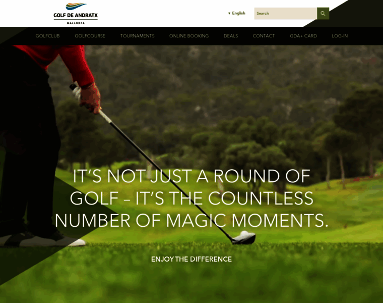 Golfdeandratx.com thumbnail