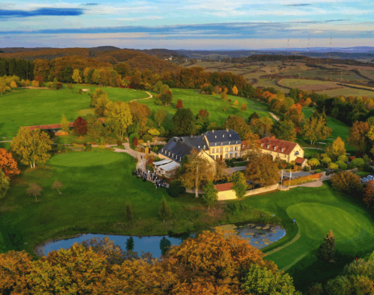 Golfdeluxembourg.lu thumbnail
