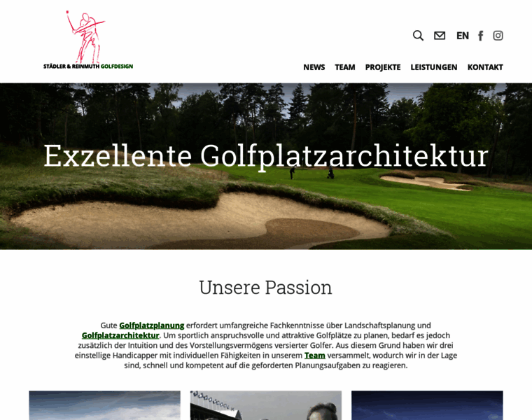 Golfdesign.de thumbnail