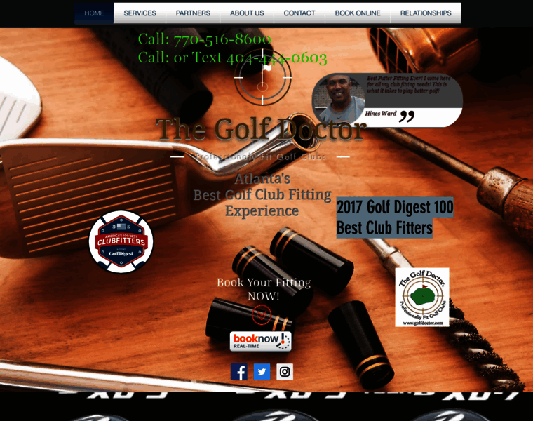 Golfdoctor.com thumbnail