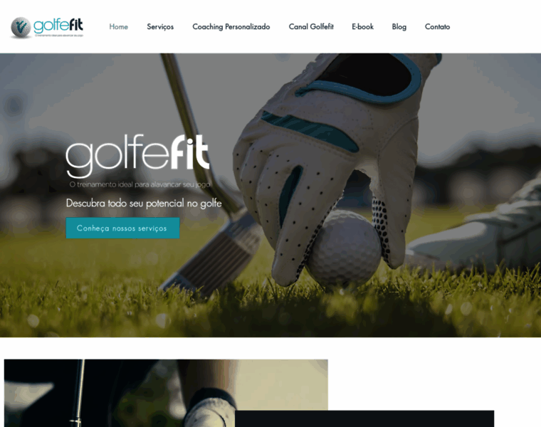 Golfefit.com thumbnail
