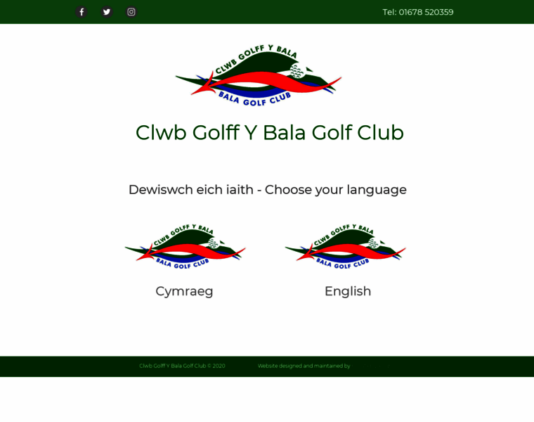 Golffbala.co.uk thumbnail