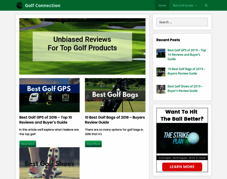 Golffitnessproducts.net thumbnail