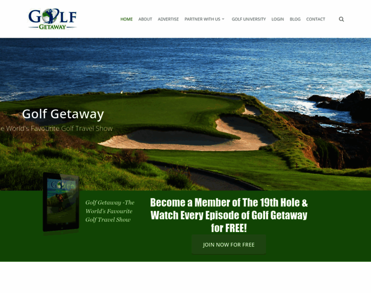 Golfgetaway.com.au thumbnail