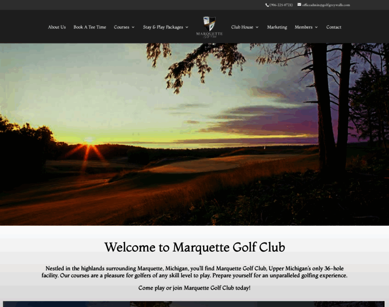 Golfgreywalls.com thumbnail
