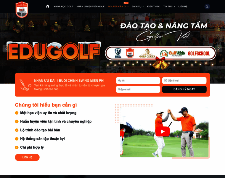 Golfgroupacademy.com.vn thumbnail