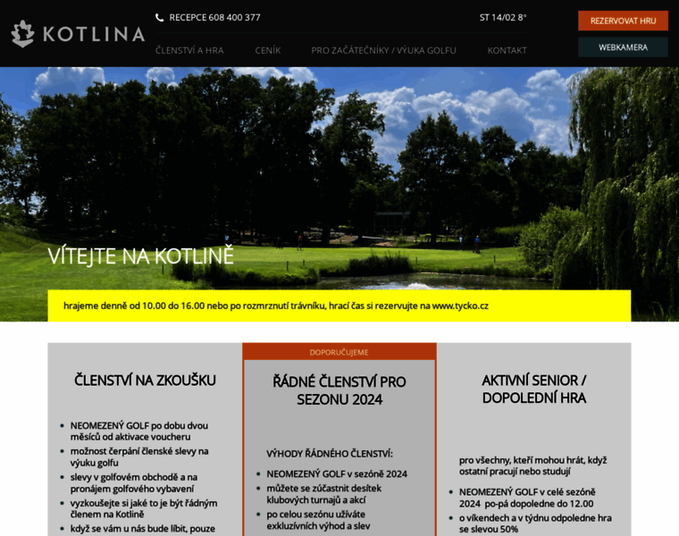 Golfkotlina.cz thumbnail