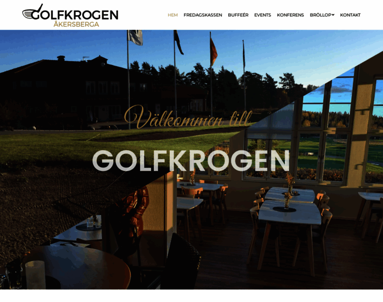Golfkrogenakersberga.se thumbnail