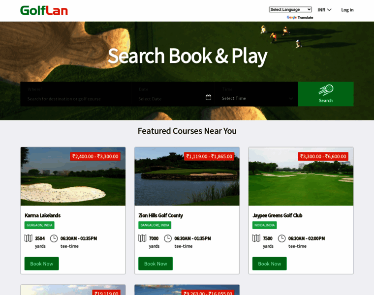 Golflan.com thumbnail Golflan.com thumbnail