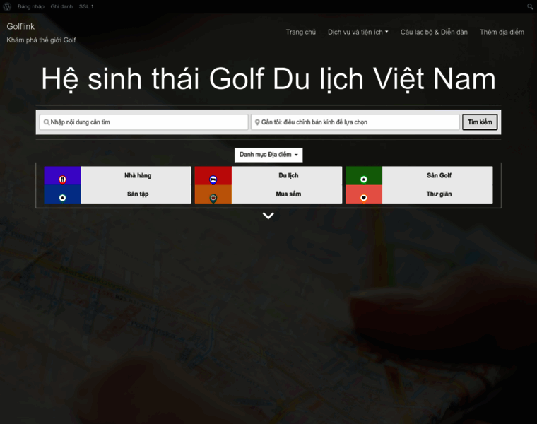Golflink.com.vn thumbnail