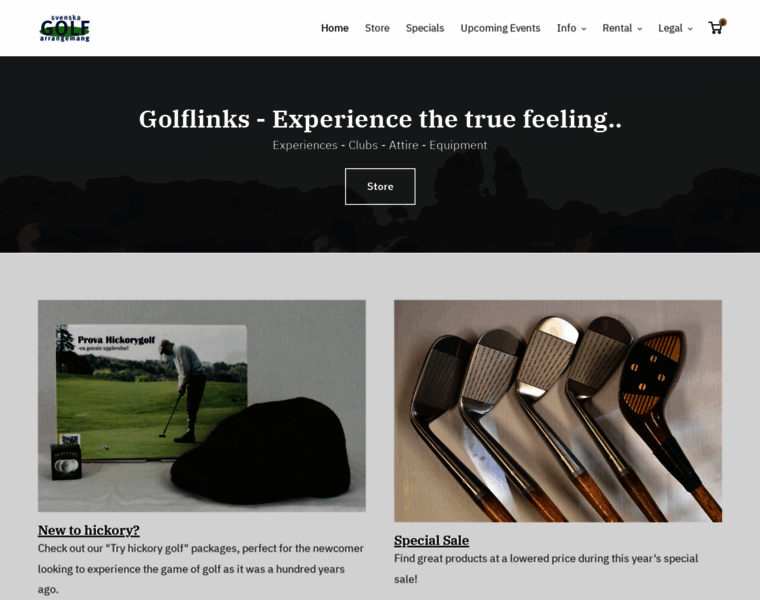 Golflinks.se thumbnail