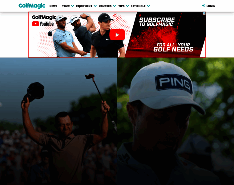 Golfmagic.com thumbnail