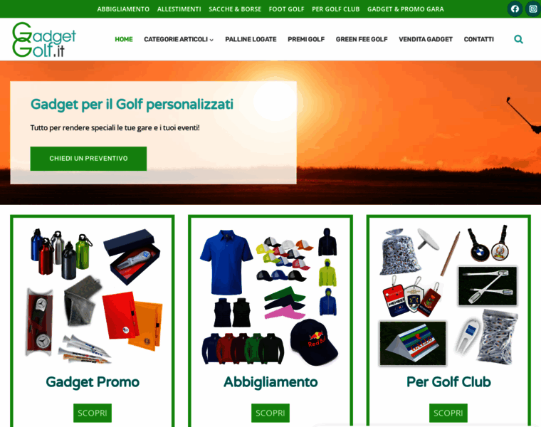 Golfmarket.it thumbnail