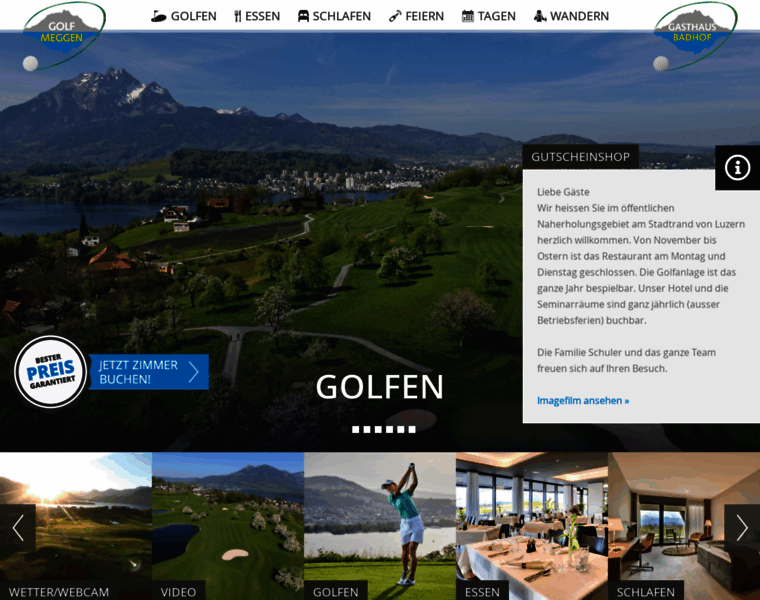 Golfmeggen.ch thumbnail