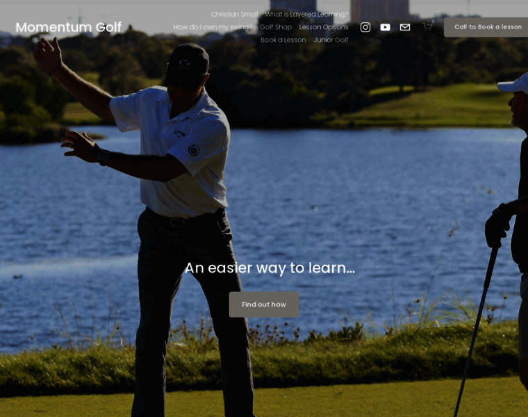 Golfmyway.com.au thumbnail