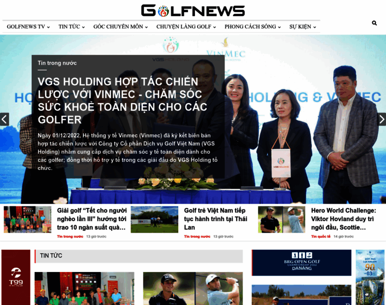 Golfnews.vn thumbnail