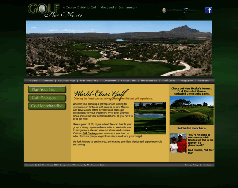 Golfnm.com thumbnail