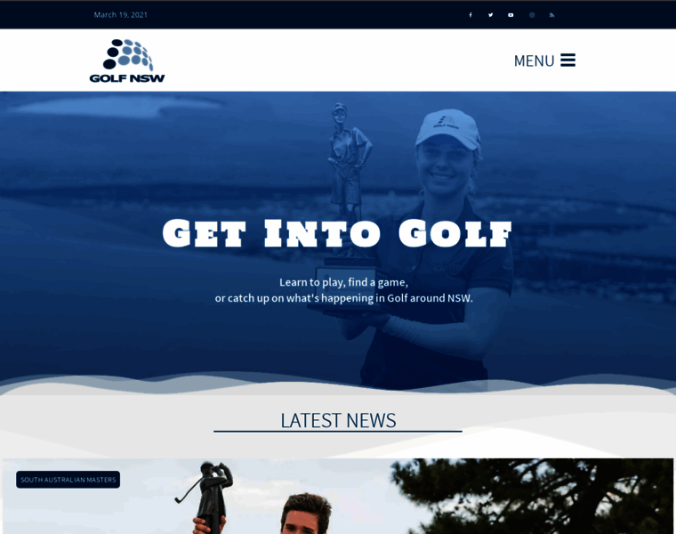 Golfnsw.org thumbnail