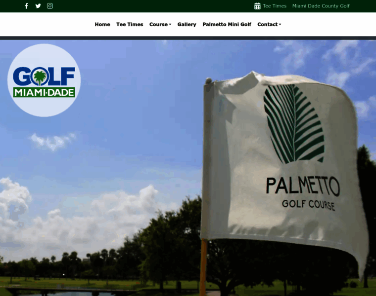 Golfpalmetto.com thumbnail