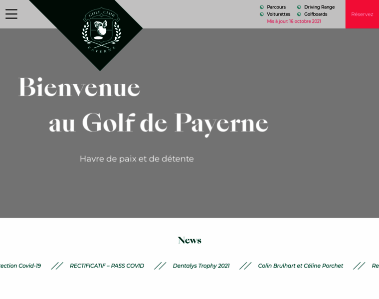 Golfpayerne.ch thumbnail