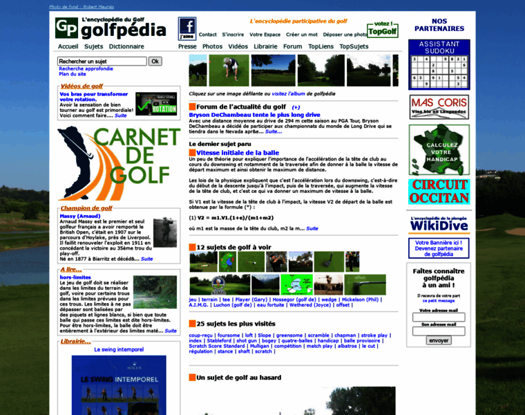 Golfpedia.fr thumbnail