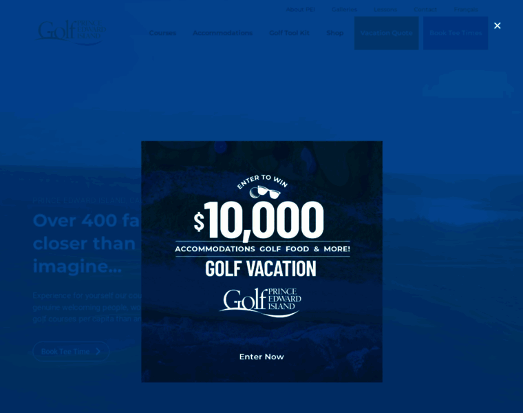 Golfpei.ca thumbnail