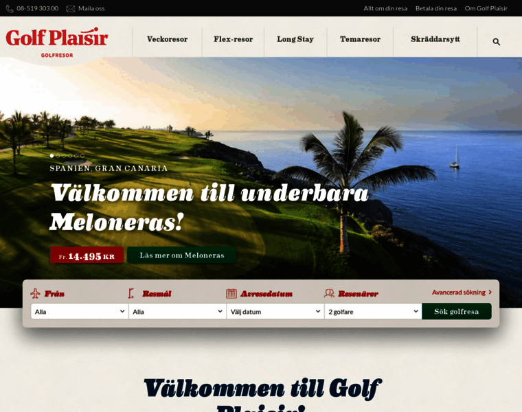 Golfplaisir.se thumbnail Golfplaisir.se thumbnail