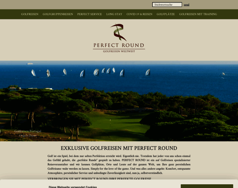 Golfreisen-weltweit.com thumbnail