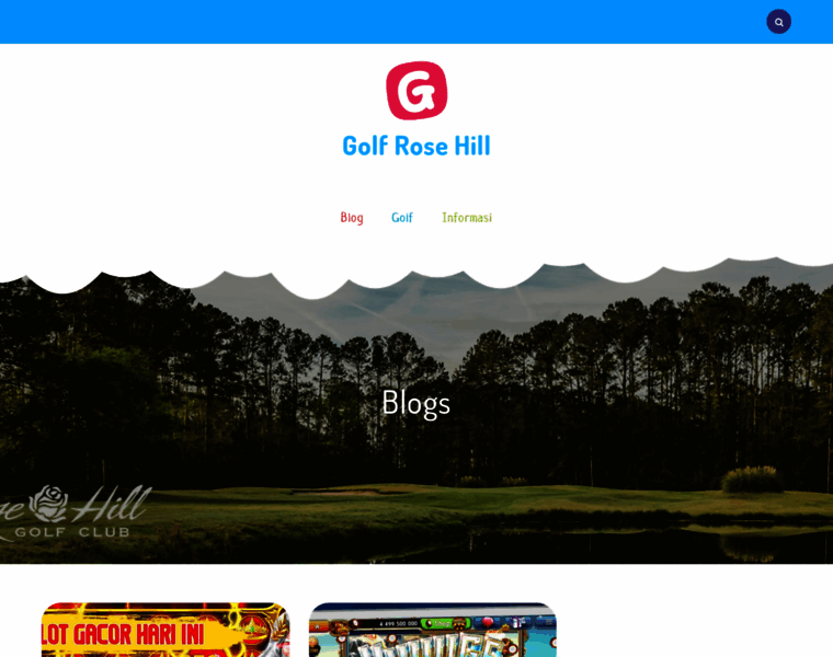 Golfrosehill.com thumbnail
