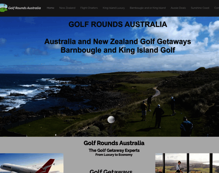 Golfroundsaustralia.com thumbnail