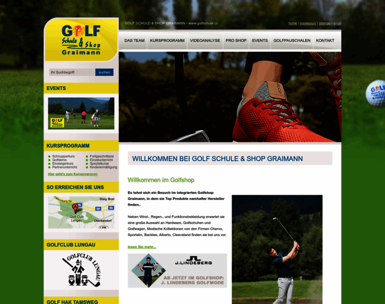 Golfschule.cc thumbnail