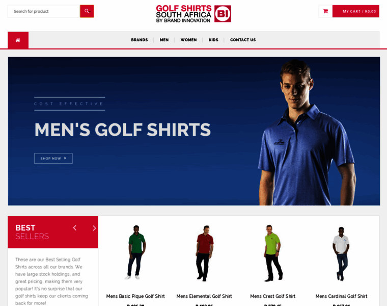 Golfshirts-sa.co.za thumbnail