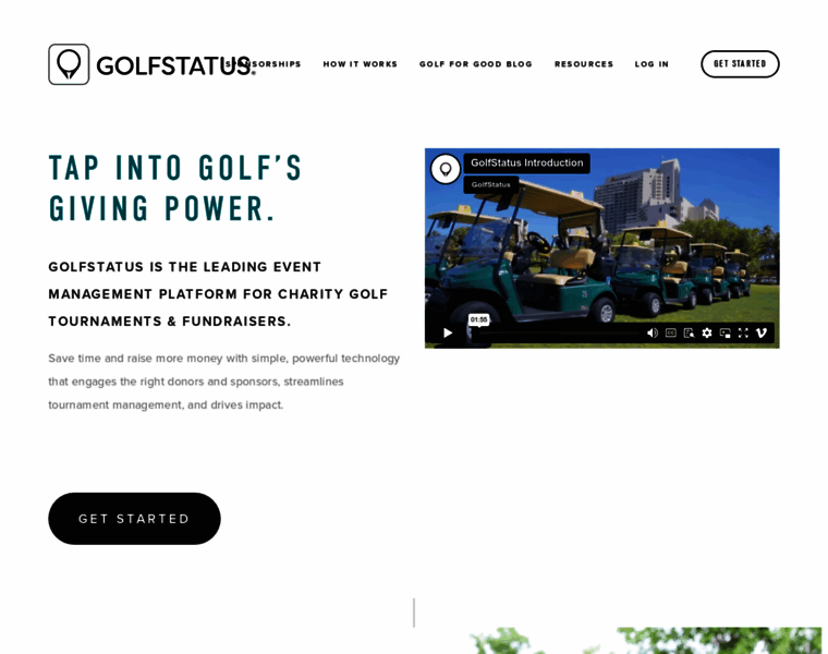 Golfstatus.com thumbnail