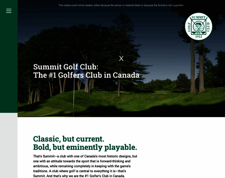 Golfsummit.com thumbnail