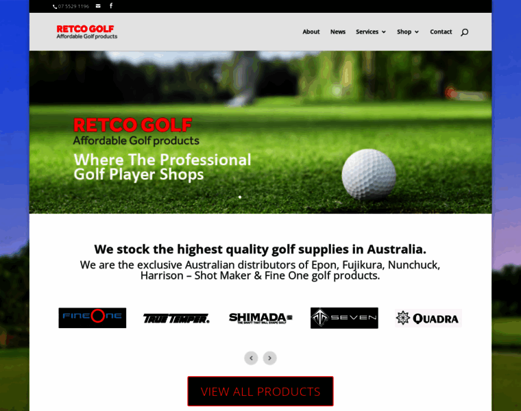 Golfsuppliesaustralia.com.au thumbnail