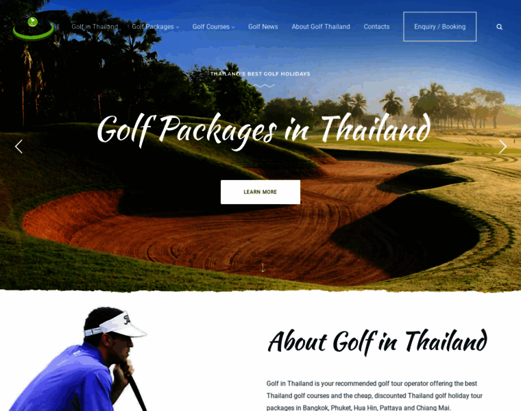 Golfthailand.com thumbnail