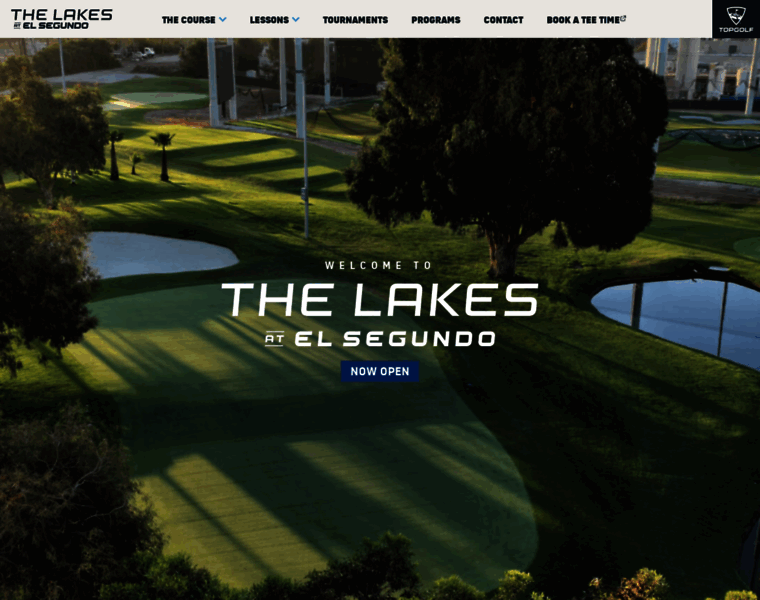 Golfthelakes.com thumbnail