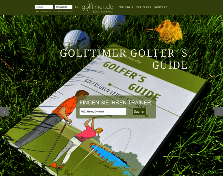 Golftimer.de thumbnail
