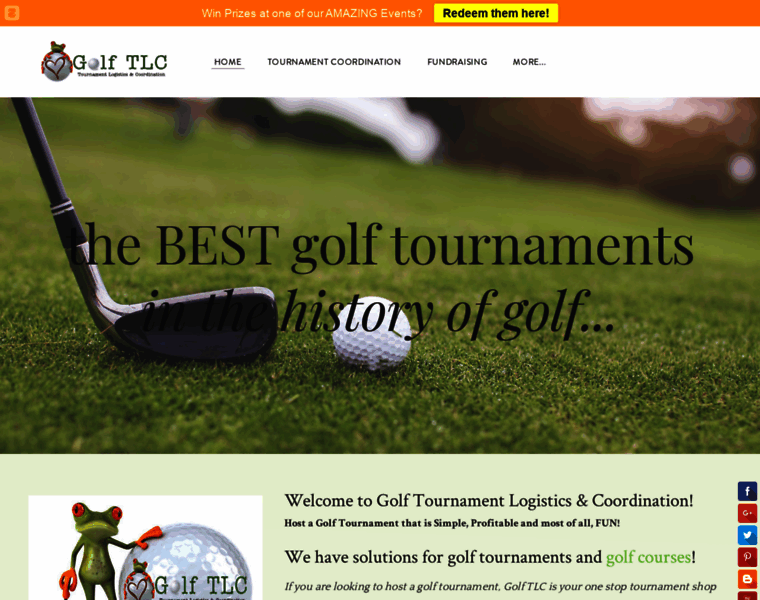 Golftlc.com thumbnail