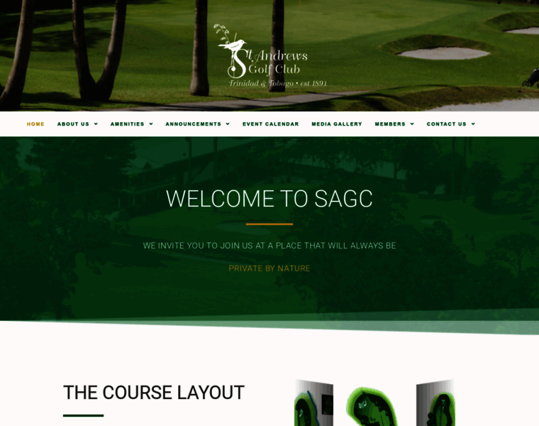 Golftrinidad.com thumbnail
