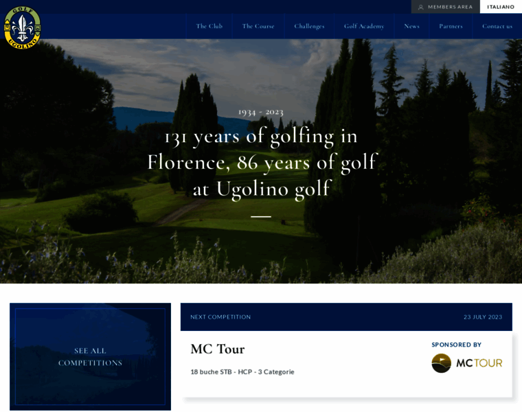 Golfugolino.it thumbnail