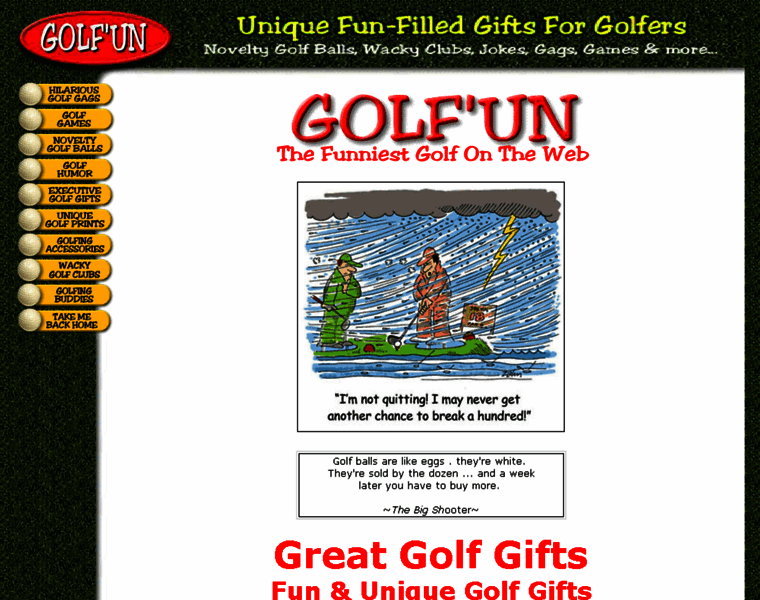 Golfun.com thumbnail