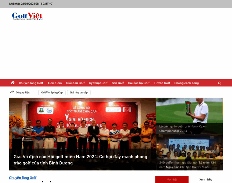 Golfviet.vn thumbnail