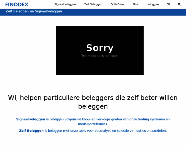 Golfwebshop.nl thumbnail Golfwebshop.nl thumbnail