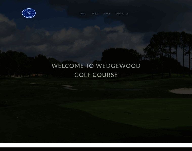 Golfwedgewood.com thumbnail