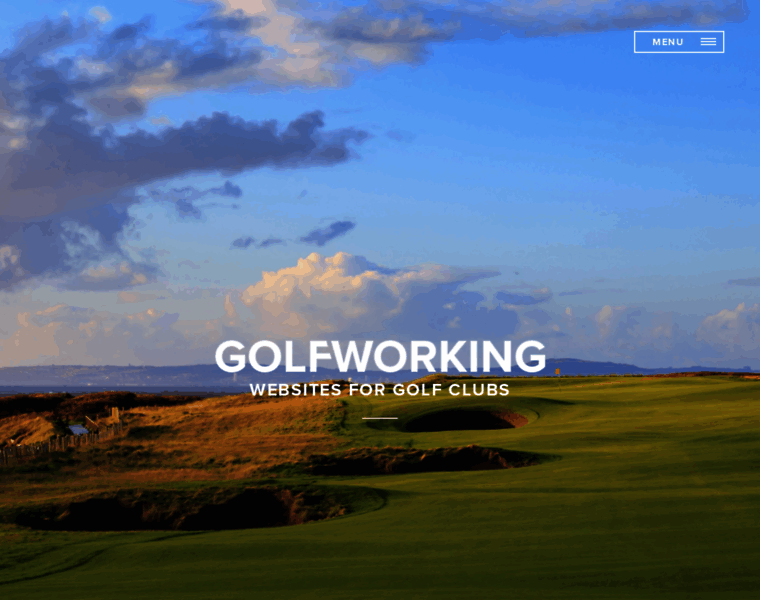 Golfworking.co.uk thumbnail