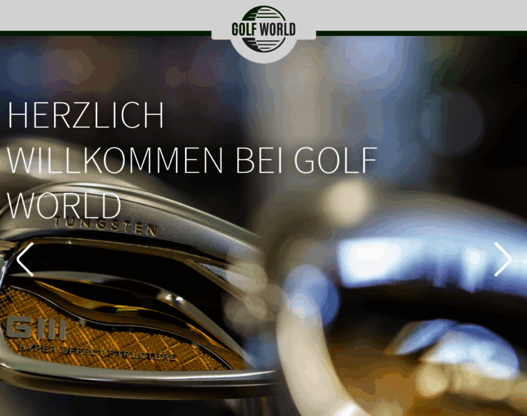 Golfworld.ch thumbnail
