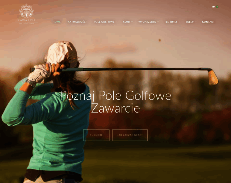 Golfzawarcie.pl thumbnail