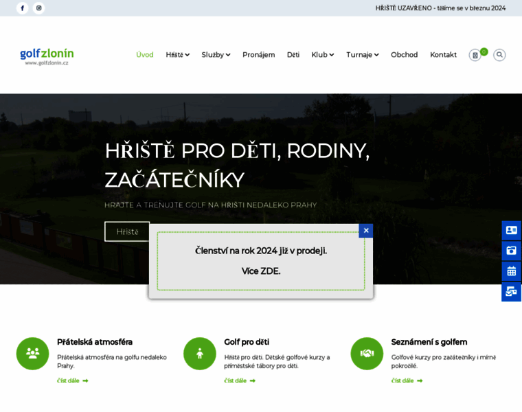 Golfzlonin.cz thumbnail